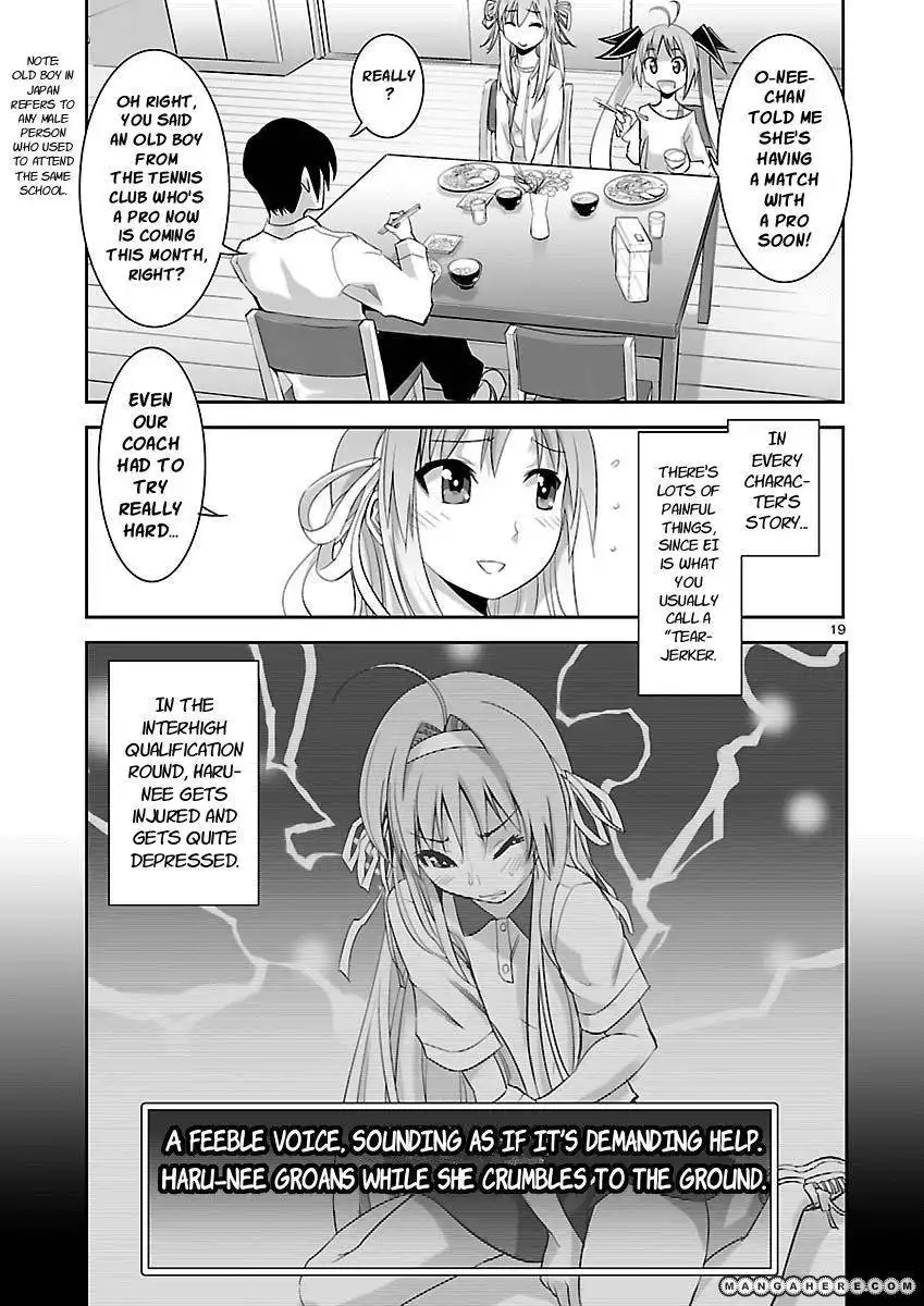 Gyarugewe no Sekai yo, Youkoso! Chapter 2 19